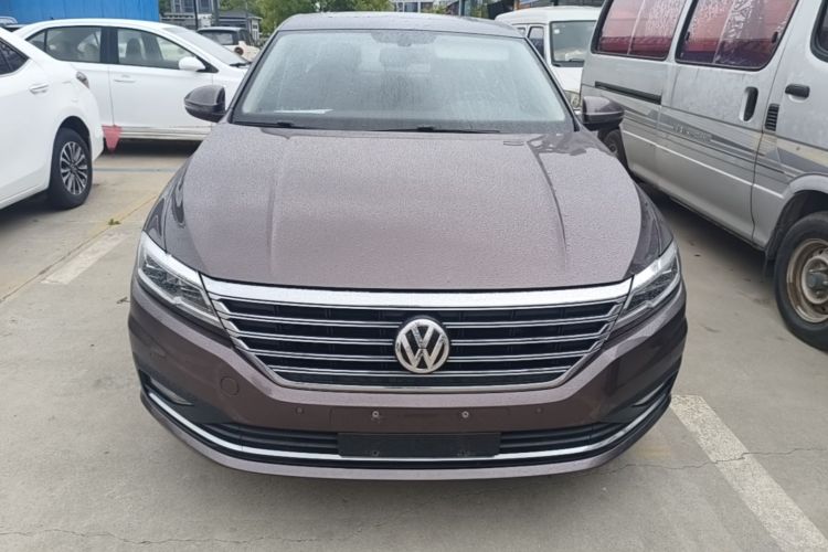 Volkswagen Lavida 2018 #3 Volkswagen Lavida 2018 car image #3
