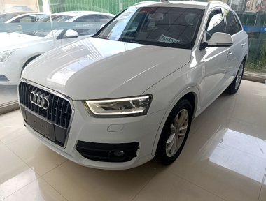 Audi Q3 2016 car image 