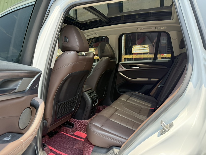 BMW X3 2021 imagen de coche #7