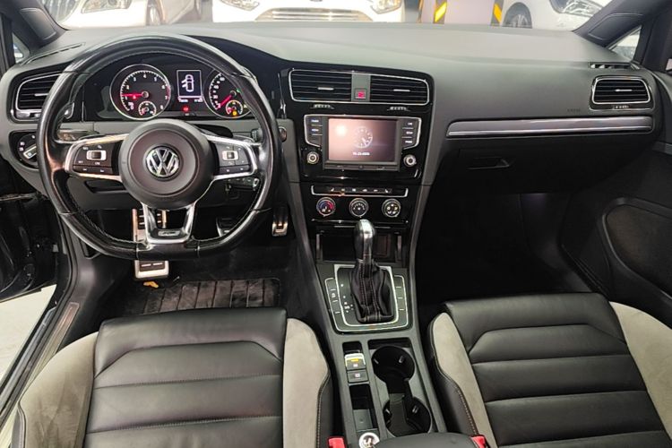 Volkswagen Golf 2017 #13 Volkswagen Golf 2017 car image #13