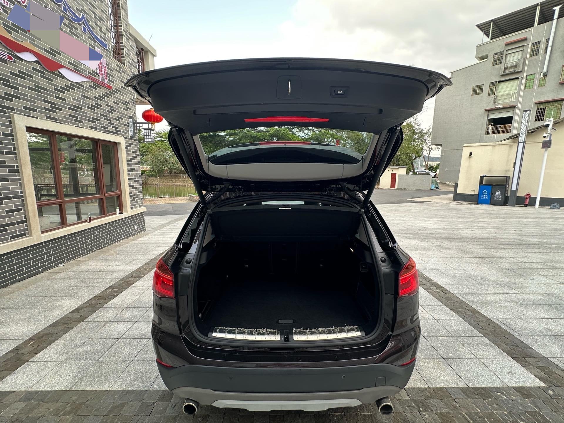 BMW X1 New Energy 2018 car image #11