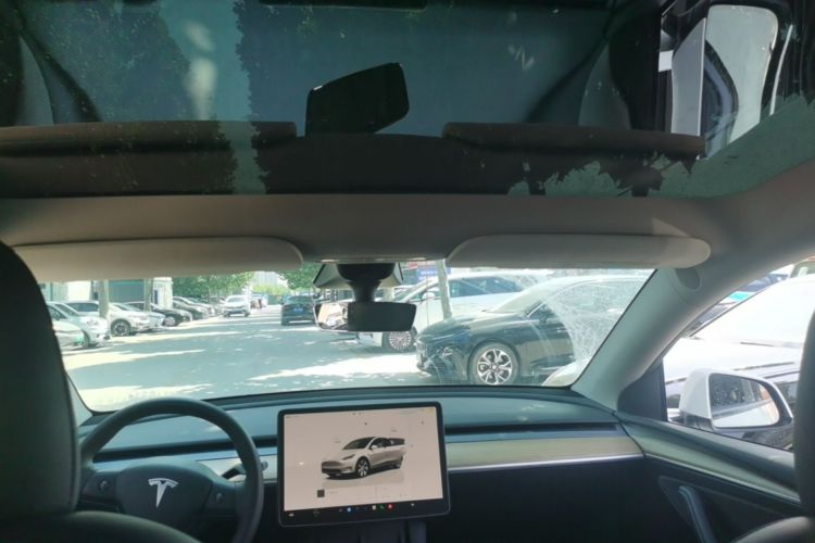 Tesla Model Y 2022 #18 Tesla Model Y 2022 immagine di auto #18