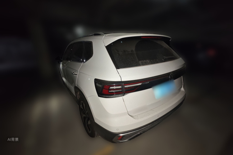 Volkswagen Tharu 2024 immagine di auto #5