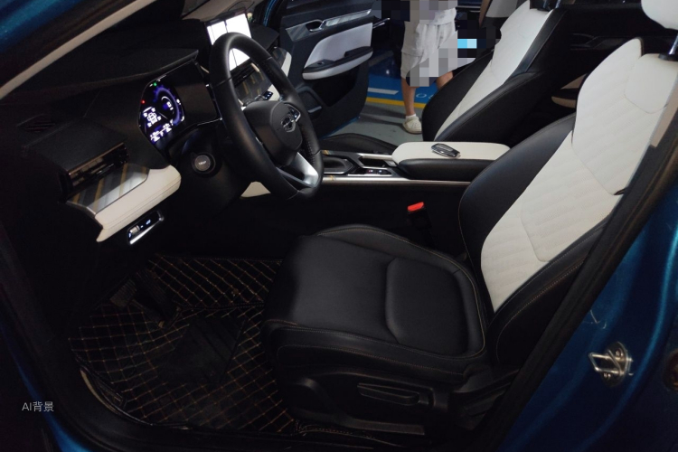 GEELY Emgrand L 2023 car image #17
