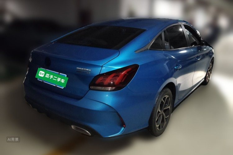 MG 5 2021 #7 MG 5 2021 car image #7