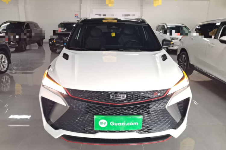 GEELY Coolray 2023 car image #3