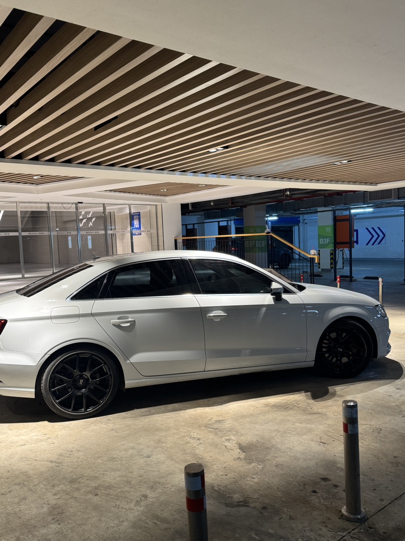 Audi A3 2018 #7 Audi A3 2018 car image #7