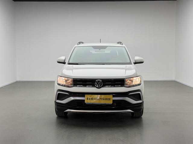 Volkswagen T-Cross 2020 #2 Volkswagen T-Cross 2020 car image #2