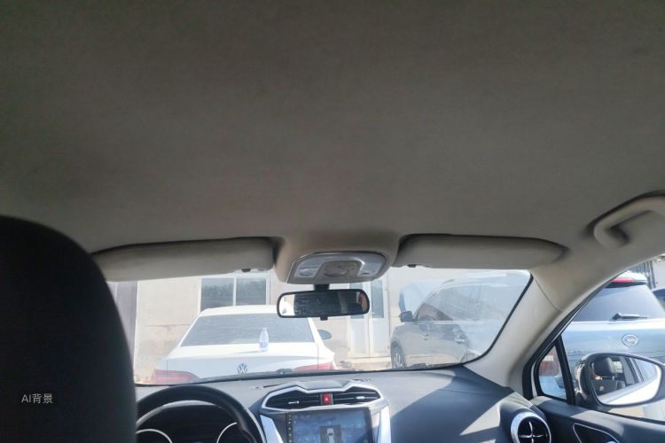 BYD Yuan 2017 #20 BYD Yuan 2017 car image #20