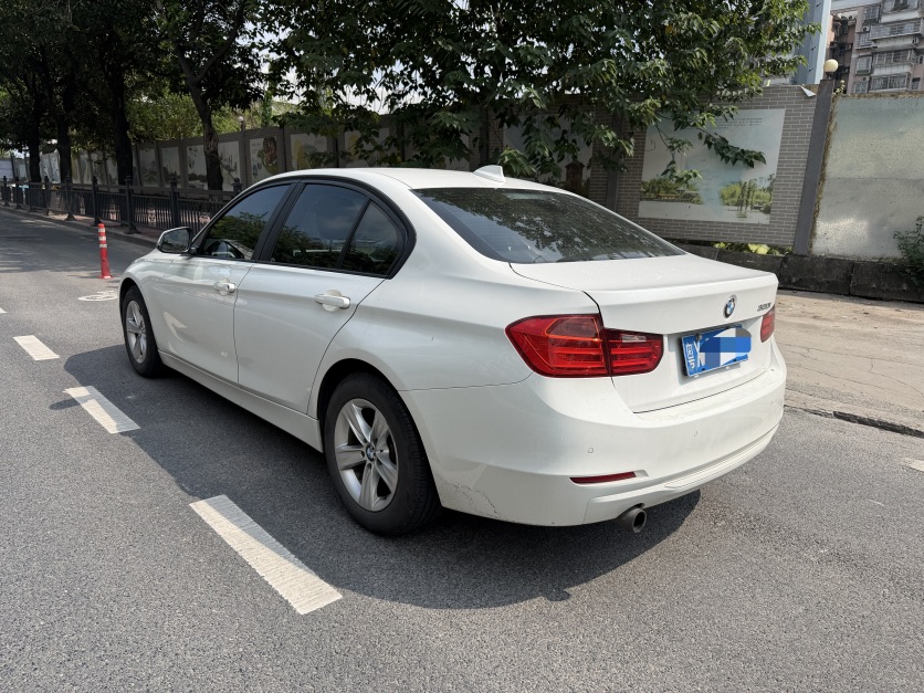 BMW 3 Series 2014 #5 BMW 3 Series 2014 car image #5