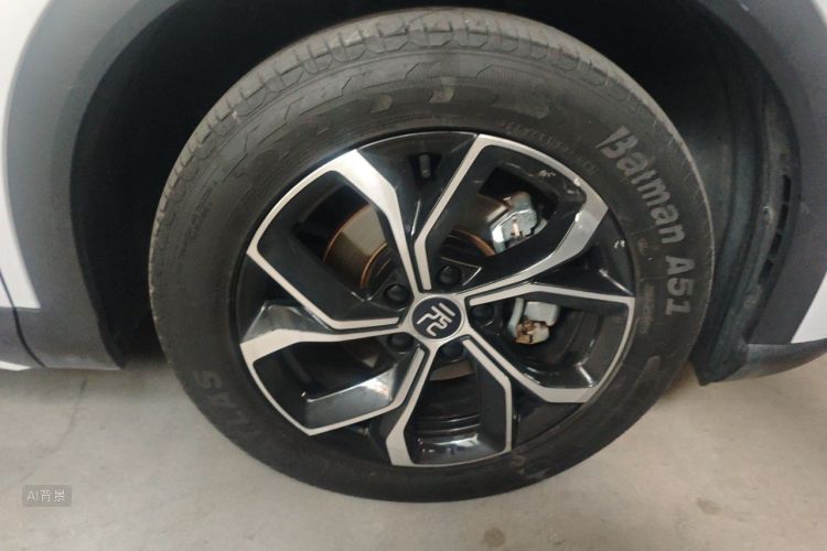 BYD Yuan Plus 2022 #9 BYD Yuan Plus 2022 immagine di auto #9