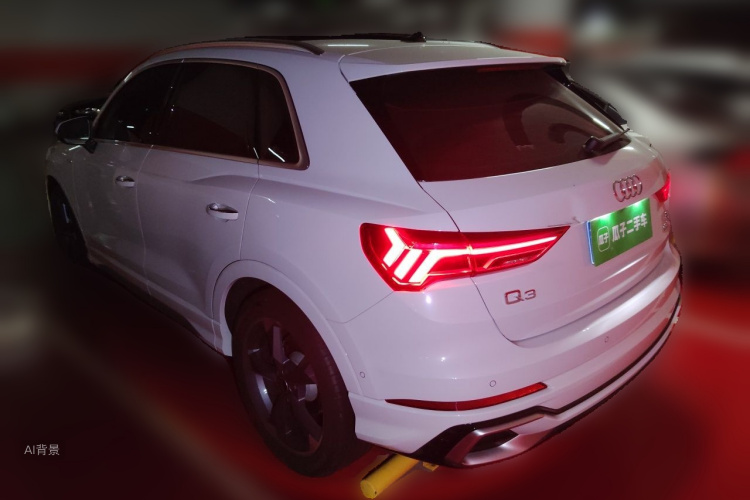 Audi Q3 2024 #5 Audi Q3 2024 car image #5