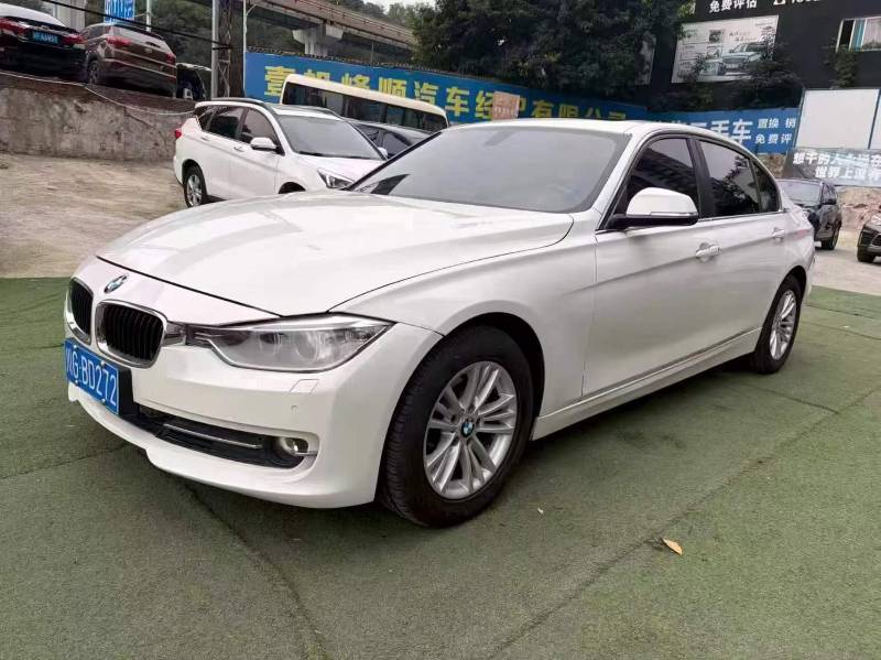 BMW 3 Series 2013 car image 