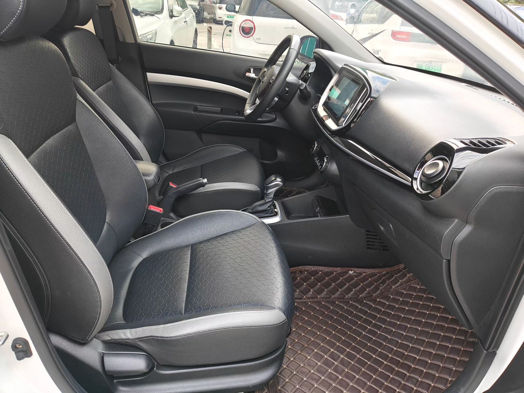 Kia KX1 2019 #2 Kia KX1 2019 صورة سيارة #2
