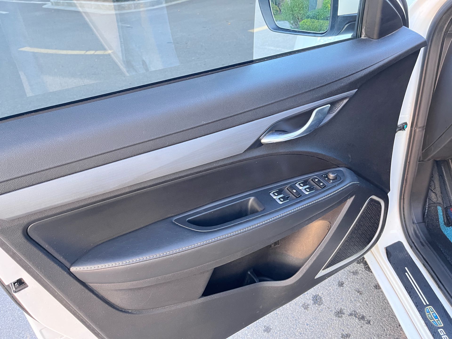 GEELY Emgrand 2022 #6 GEELY Emgrand 2022 car image #6
