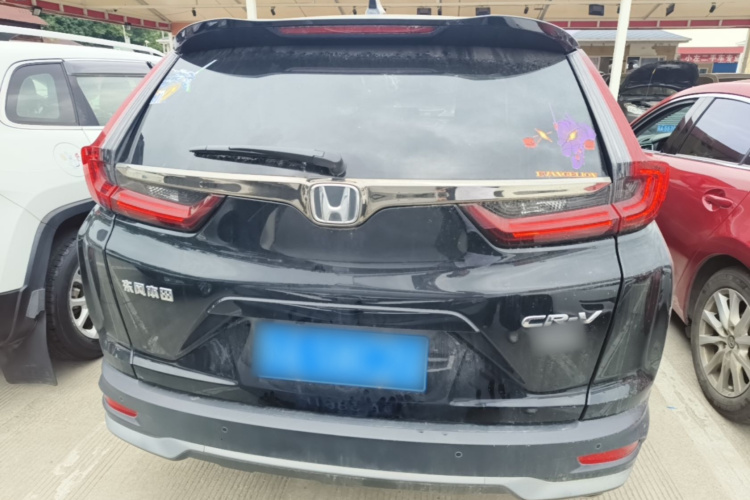 Honda CR-V 2021 car image #6
