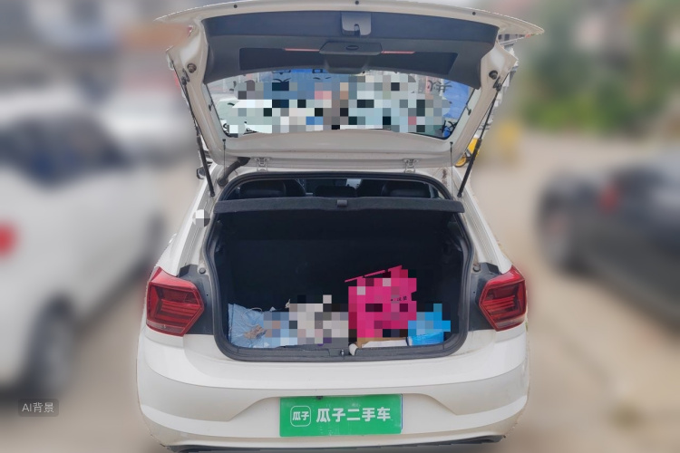 Volkswagen Polo 2020 car image #21