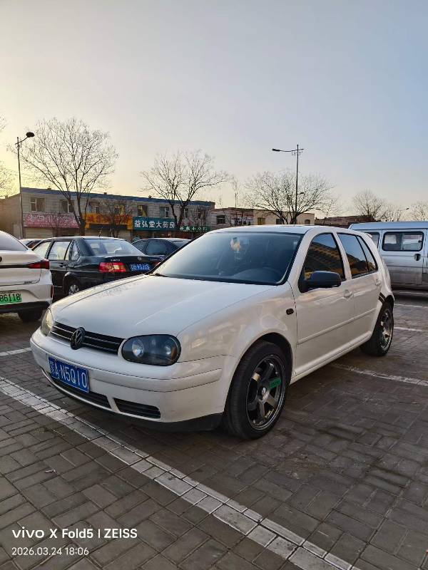 Volkswagen Golf 2006 #2 Volkswagen Golf 2006 car image #2