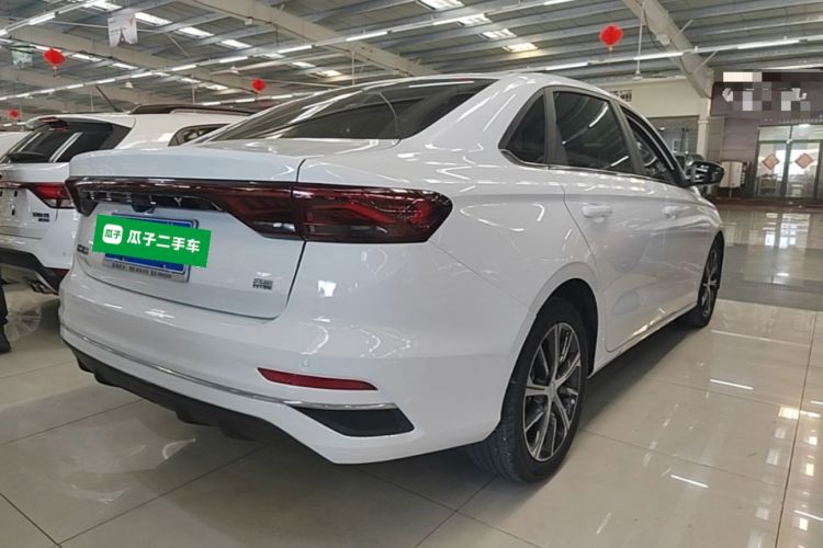 GEELY Emgrand 2024 #5 GEELY Emgrand 2024 image de voiture #5