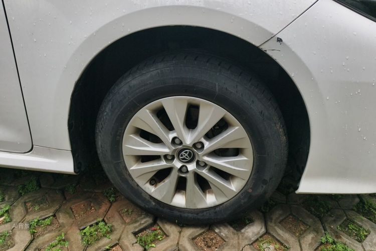Toyota Corolla 2019 #9 Toyota Corolla 2019 car image #9