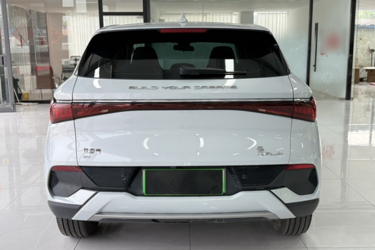 BYD Yuan Plus 2023 #5 BYD Yuan Plus 2023 car image #5