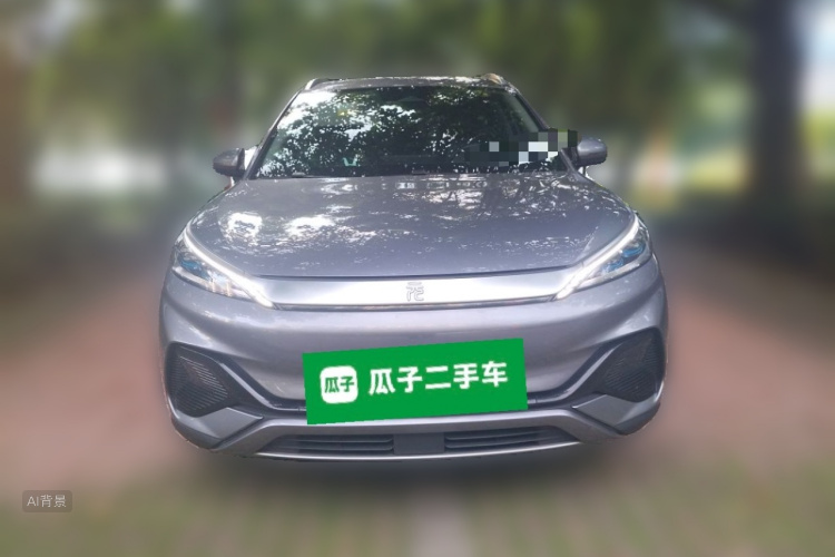 BYD Yuan Plus 2023 #3 BYD Yuan Plus 2023 car image #3
