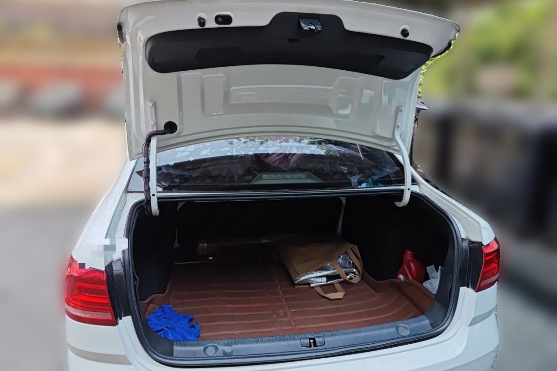 Volkswagen Lavida 2016 #8 Volkswagen Lavida 2016 car image #8