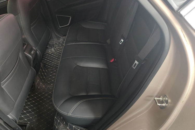 GEELY Emgrand GS 2018 #17 GEELY Emgrand GS 2018 car image #17