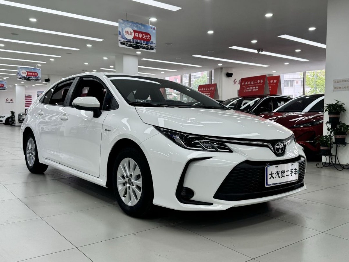 Toyota Corolla 2024 #3 Toyota Corolla 2024 car image #3