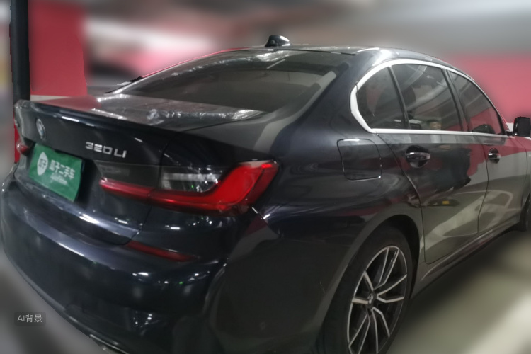 BMW 3 Series 2021 car image #7