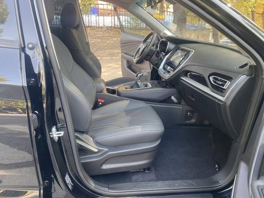 Jetour X70M 2023 car image #14