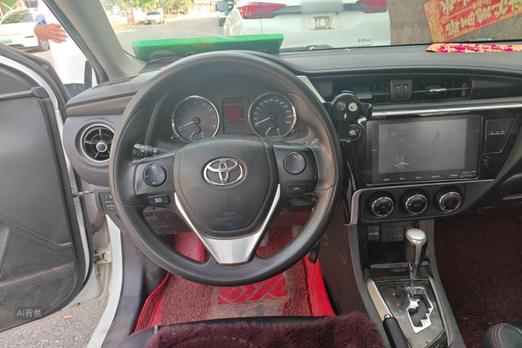 Toyota Corolla 2019 car image #12