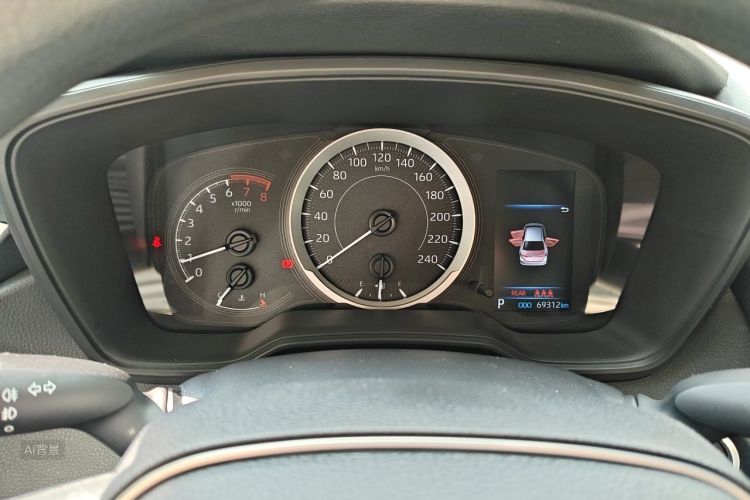 Toyota Corolla 2022 car image #13
