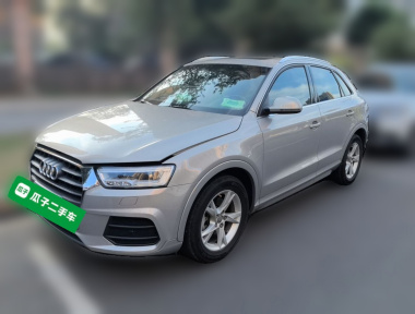 Audi Q3 2019 car image 