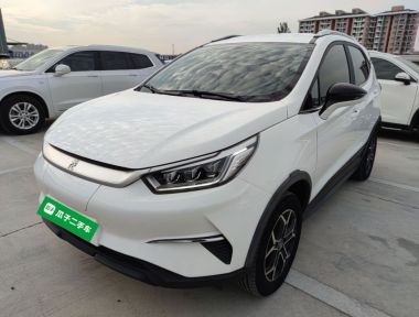 BYD Yuan Pro 2022 BYD Yuan Pro 2022 car image