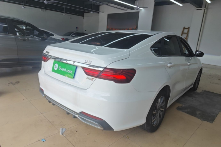 GEELY Binray 2019 #7 GEELY Binray 2019 car image #7