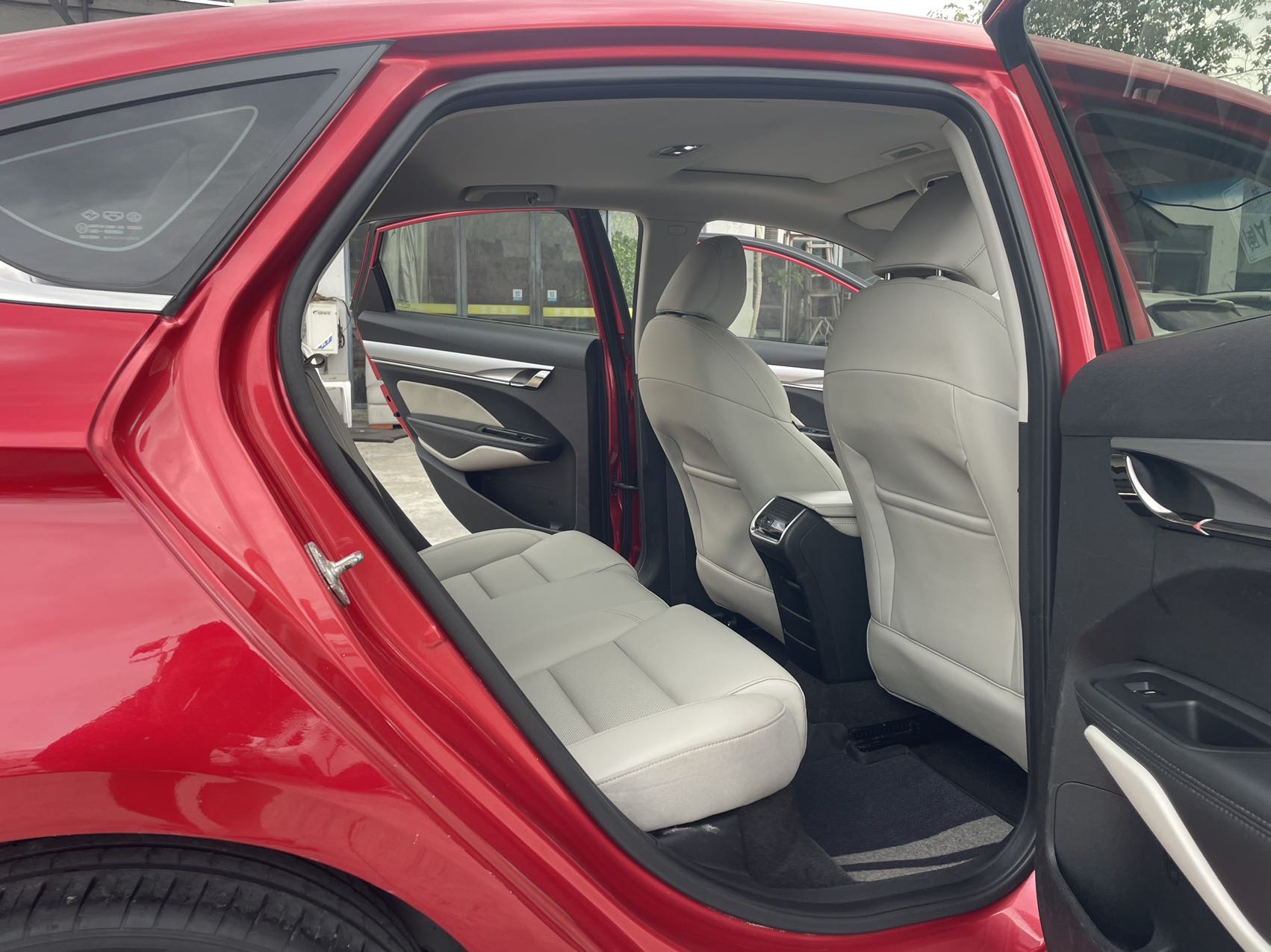 GEELY Binray 2019 #8 GEELY Binray 2019 car image #8