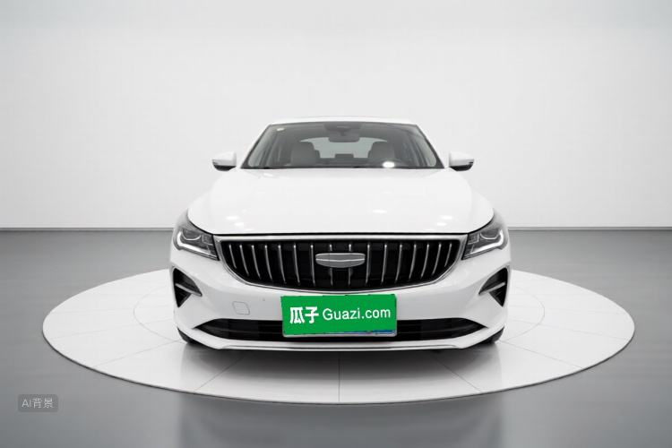 GEELY Emgrand 2024 #3 GEELY Emgrand 2024 car image #3