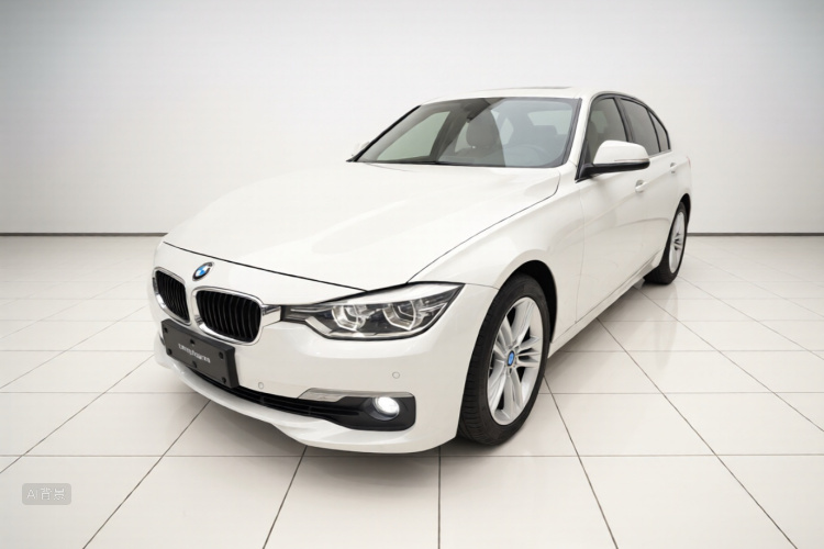 BMW 3 Series 2017 #2 BMW 3 Series 2017 car image #2