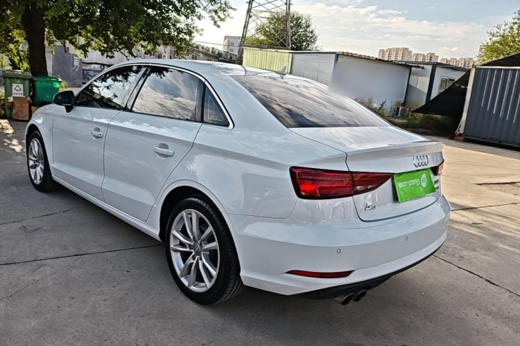 Audi A3 2018 #7 Audi A3 2018 صورة سيارة #7