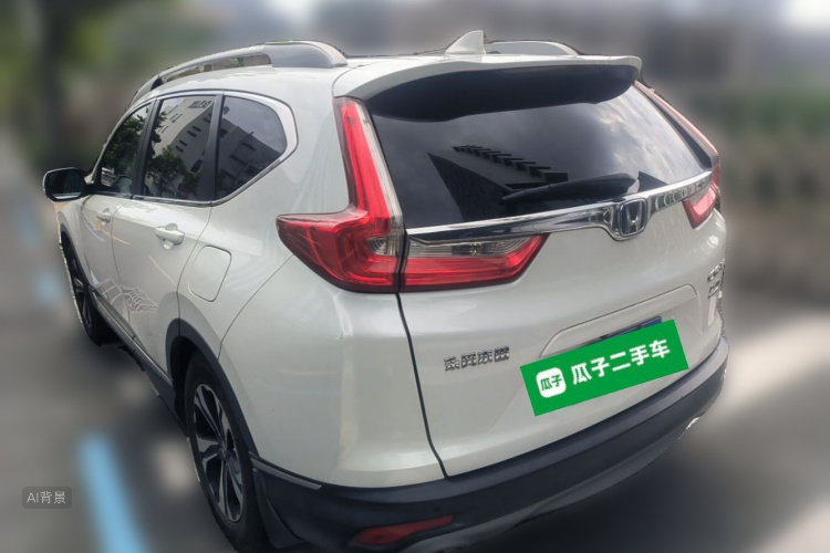 Honda CR-V 2018 #5 Honda CR-V 2018 car image #5