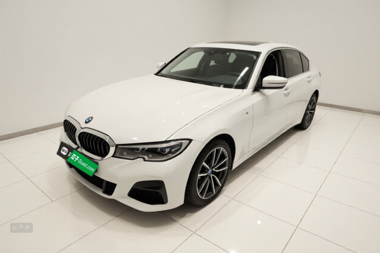 BMW 3 Series 2021 #2 BMW 3 Series 2021 car image #2