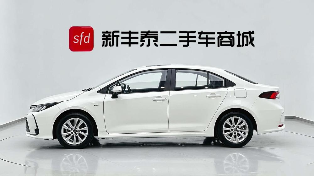 Toyota Corolla 2024 صورة سيارة #3