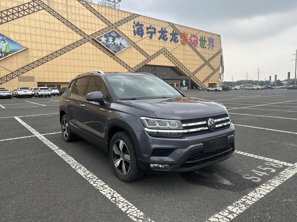 Volkswagen Tharu 2023 immagine di auto #3