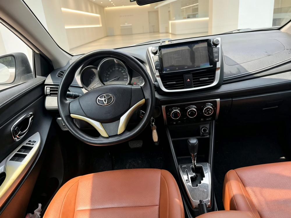 Toyota Vios 2016 #7 Toyota Vios 2016 car image #7