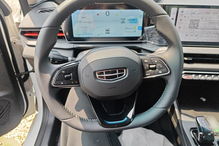 吉利汽车 缤瑞 2026 汽车图片 #11