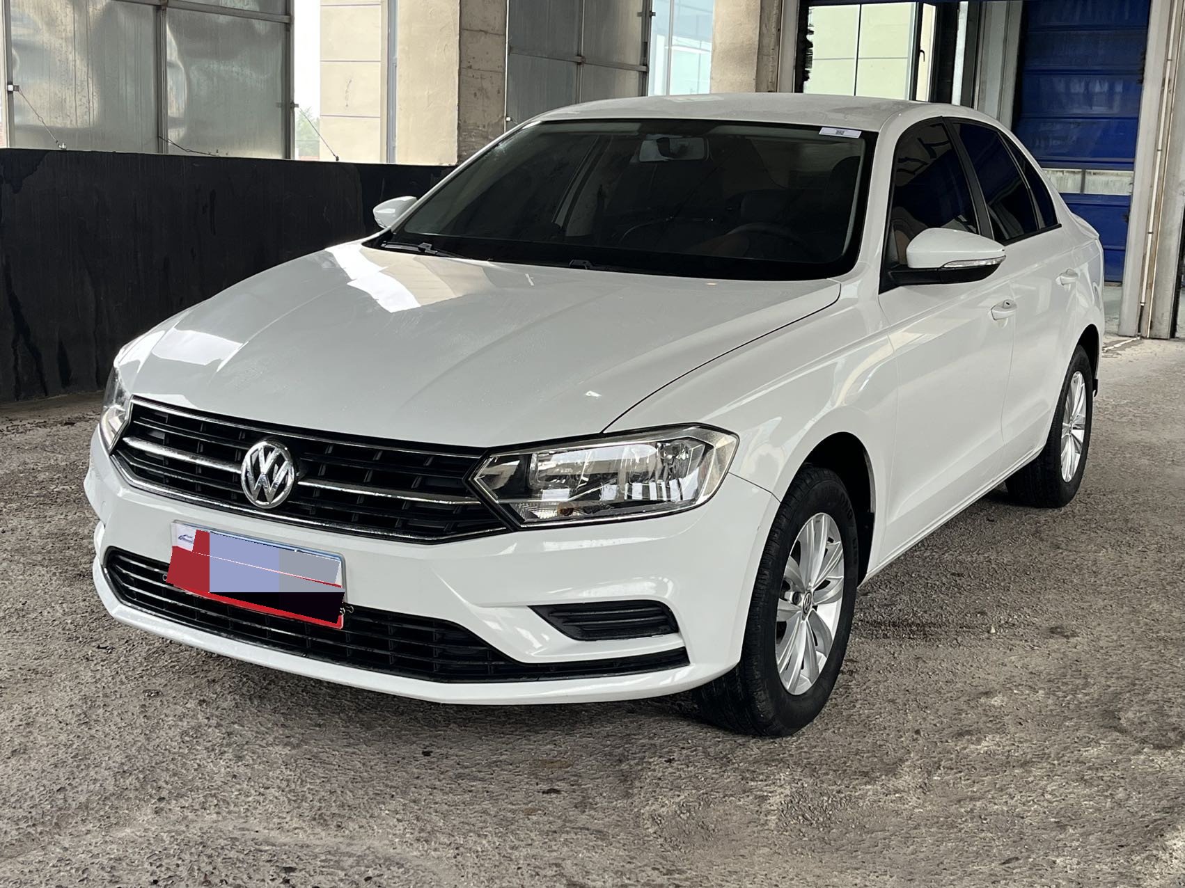 Volkswagen Bora 2017 Volkswagen Bora 2017 car image