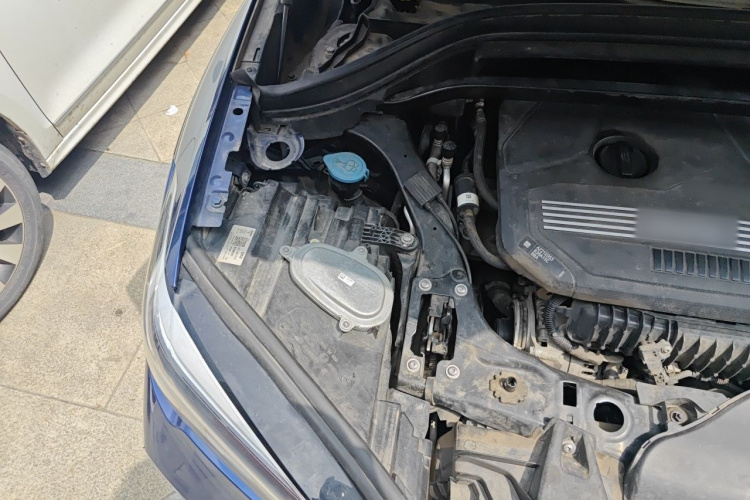 BMW X1 2020 #28 BMW X1 2020 car image #28