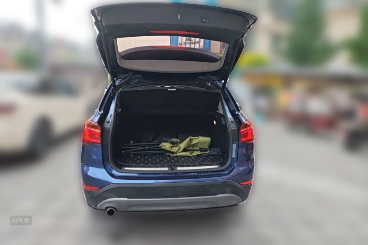 BMW X1 2018 #21 BMW X1 2018 car image #21