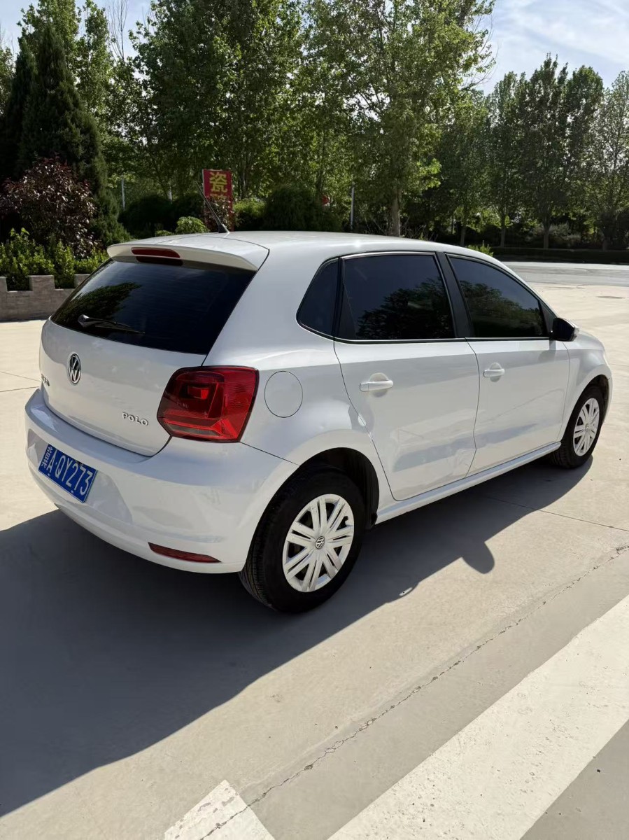 Volkswagen Polo 2016 #7 Volkswagen Polo 2016 car image #7